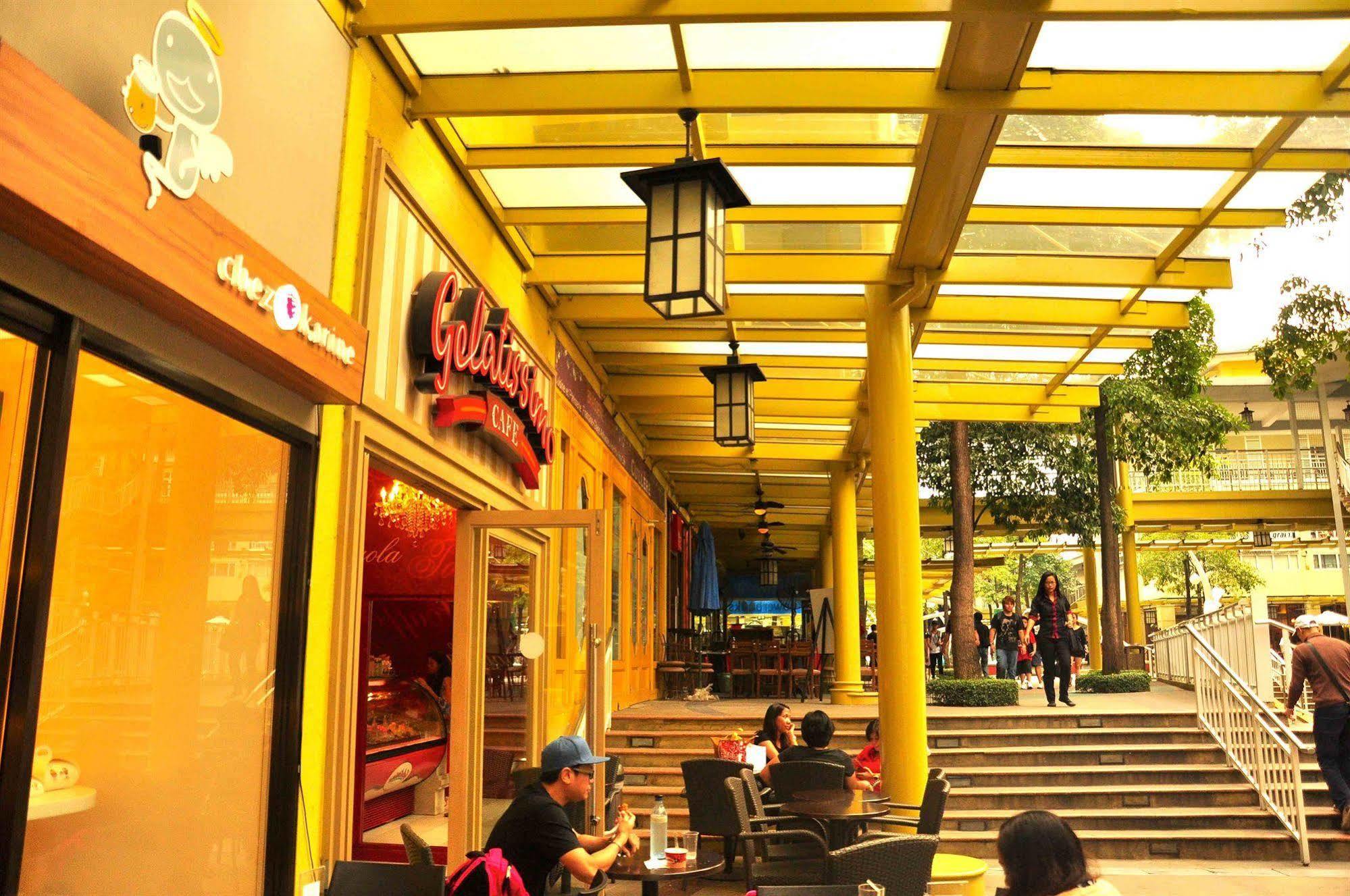 The Fort Budget Hotel- Bonifacio Global City Makati City Ngoại thất bức ảnh