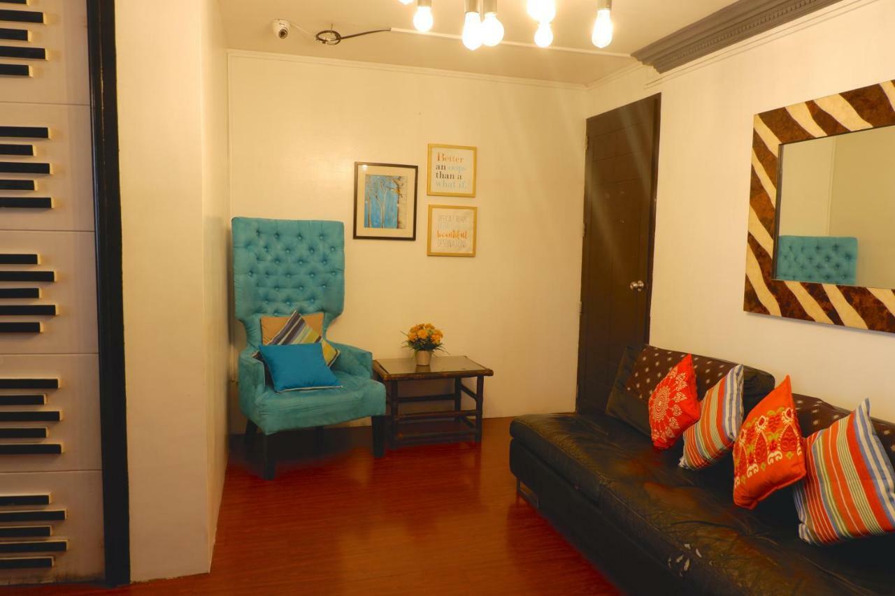 The Fort Budget Hotel- Bonifacio Global City Makati City Ngoại thất bức ảnh